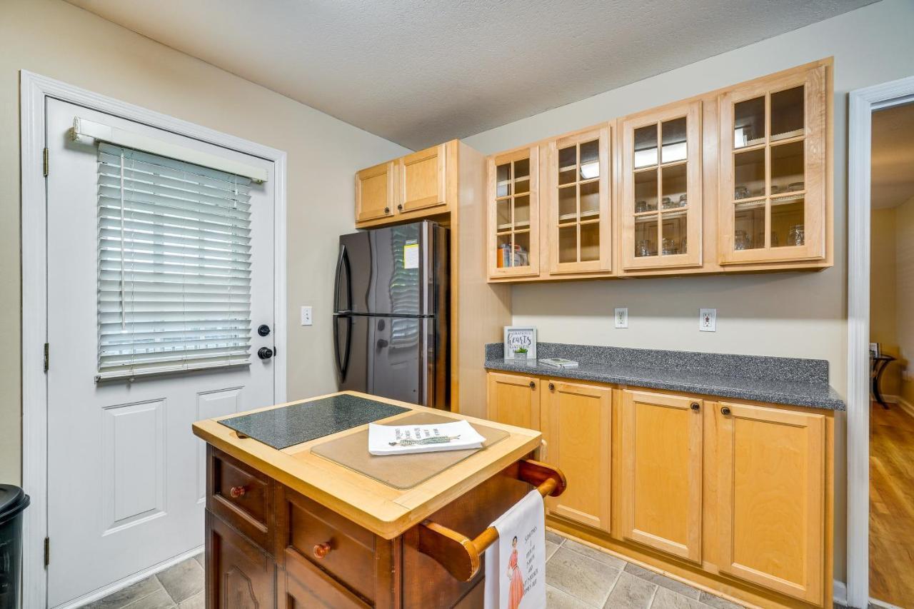 Pigeon Forge Home With Screened Porch, 3 Mi To Town! Esterno foto