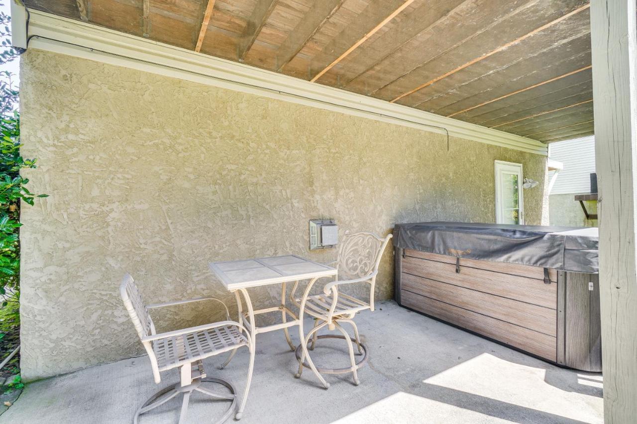 Pigeon Forge Home With Screened Porch, 3 Mi To Town! Esterno foto